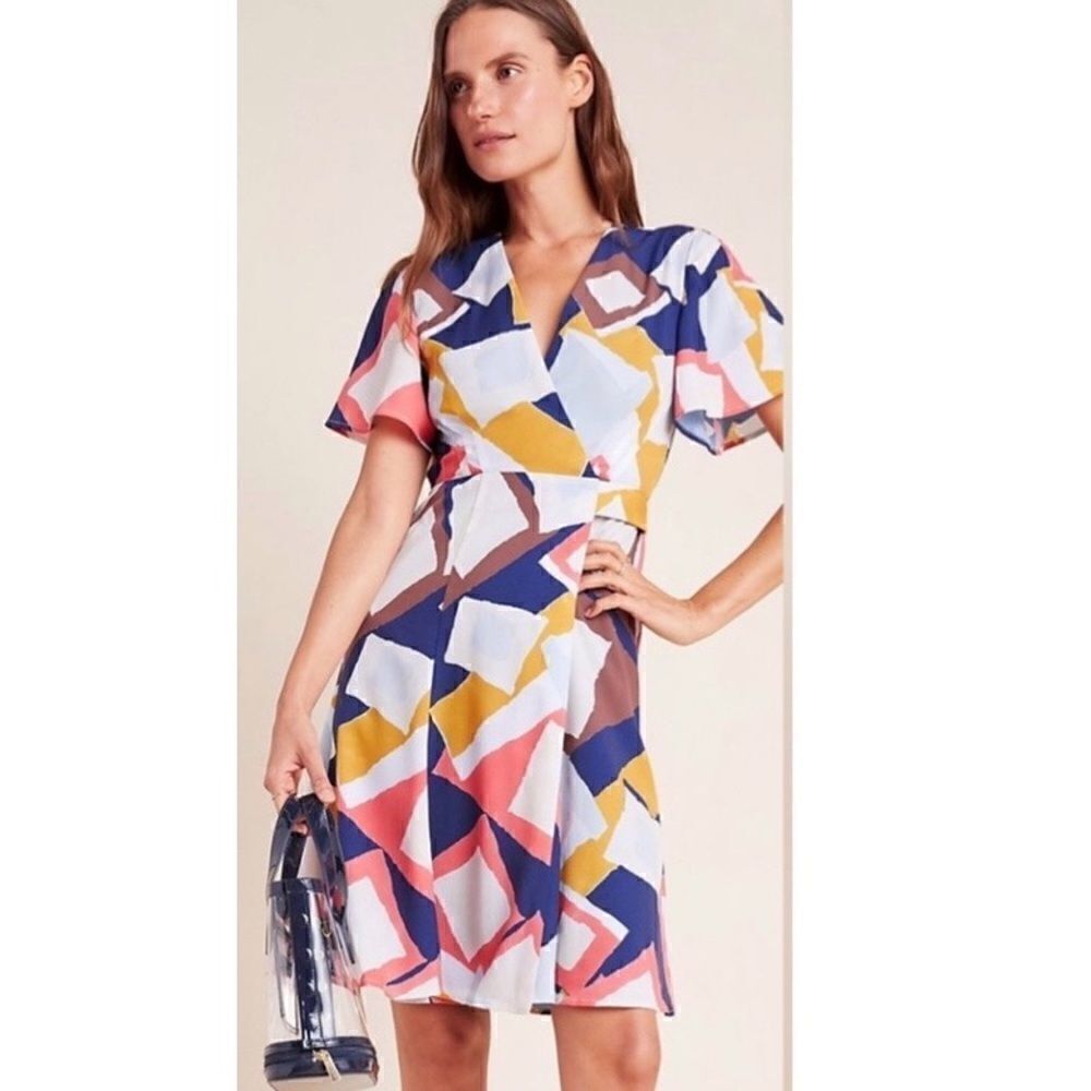 ANTHROPOLOGIE BLAISE WRAP 